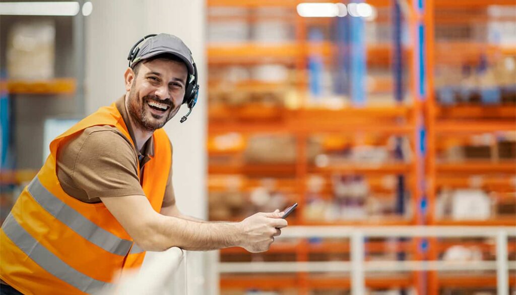 Logistics - DatAction